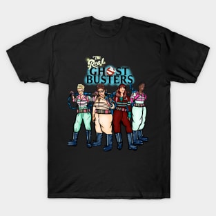 The Real Cute Ghostbusters T-Shirt